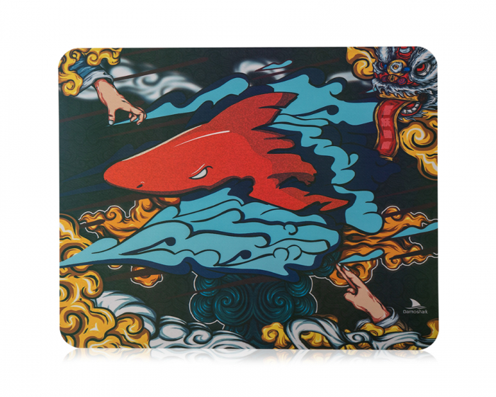 Darmoshark Gaming Mousepad PAD-1 - DarmoPad (DEMO)