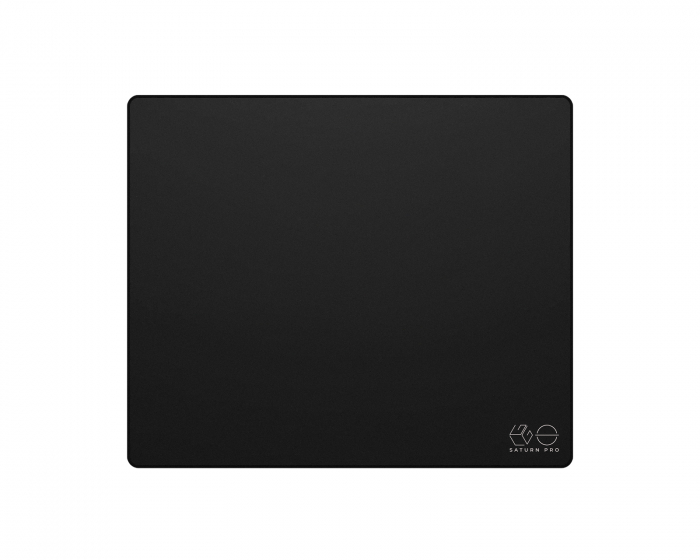 Lethal Gaming Gear Saturn PRO Gaming Mousepad - XL - Soft - Black (DEMO)