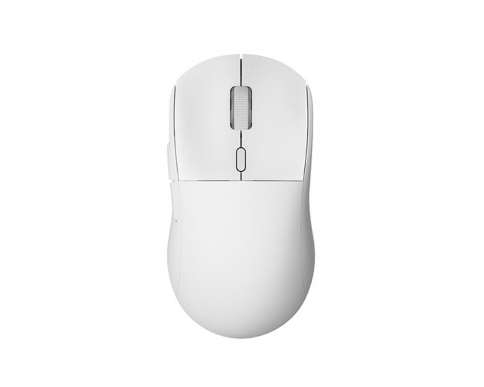 Ajazz AJ199 Dual Mode Gaming Mouse - White (DEMO)