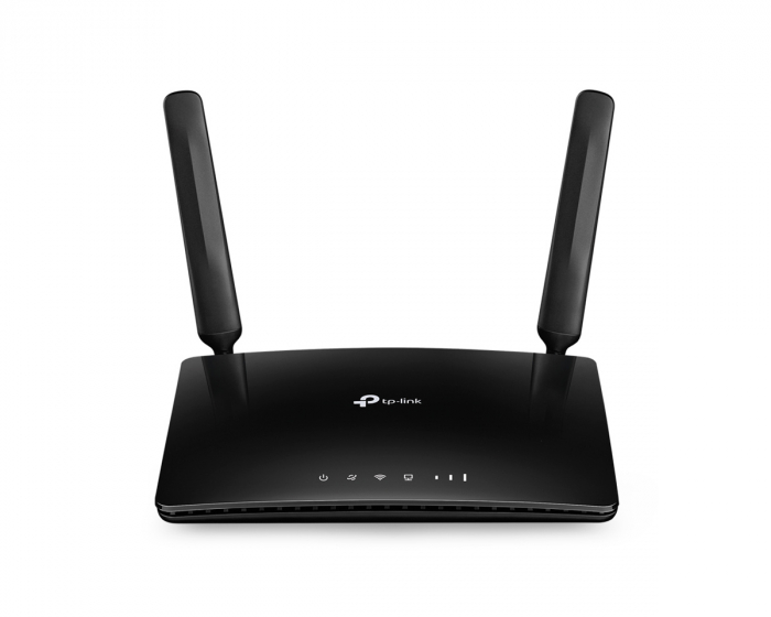 TP-Link TL-MR6400, 300 Mbps Wireless N 4G LTE Router, 4 Ports (DEMO)