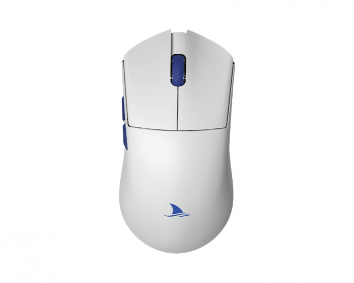 Darmoshark M3 4K Wireless Gaming Mouse - White (DEMO)