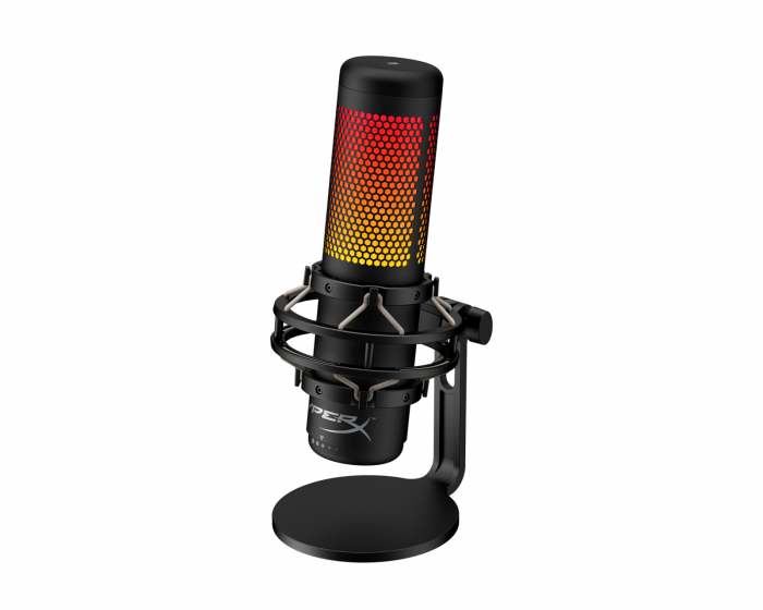 HyperX QuadCast S RGB Microphone - Black (DEMO)