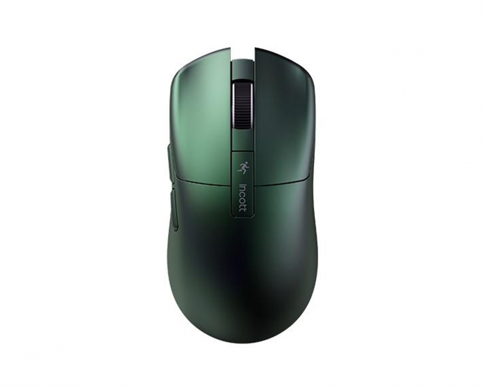 Ironcat Incott HPC01MPro 4K Hot Swap Gaming Mouse - Emerald Green (DEMO)