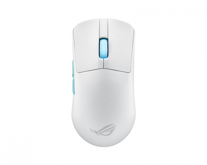 Asus ROG Harpe Ace Aim Lab Edition - Wireless Gaming Mouse - White (DEMO)