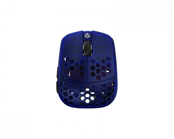 G-Wolves HSK Pro 4K Wireless Mouse Fingertip - Sapphire Blue (DEMO)