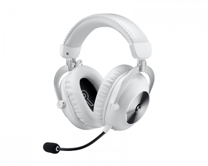 Logitech G PRO X 2 Lightspeed Wireless Gaming Headset - White (DEMO)