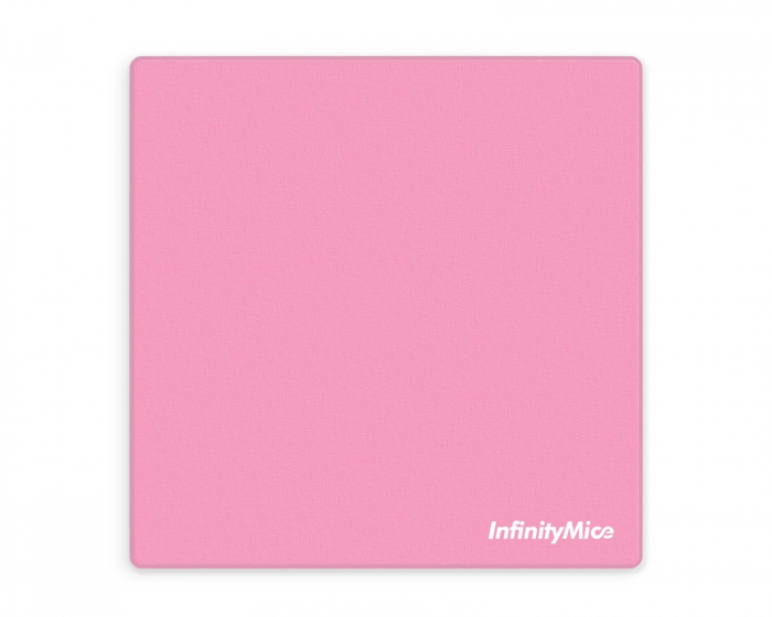 InfinityMice Infinite Series Mousepad - Control V2 - Soft - Pink - XL (DEMO)