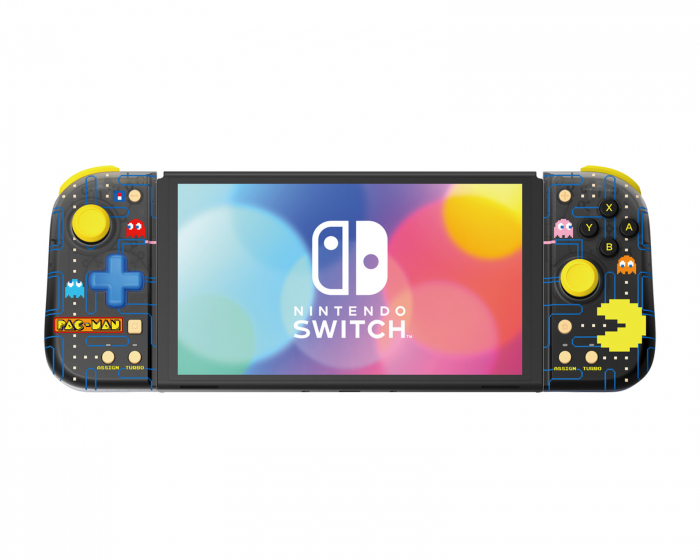 Hori Switch Split Pad Compact Controller - Pac-Man (DEMO)