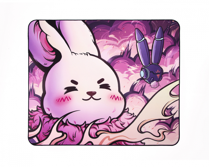 EspTiger SheSheJia Gaming Mousepad - Pink (DEMO)