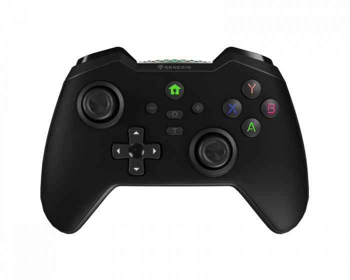 Genesis Mangan 400 Wireless Controller - Black (DEMO)