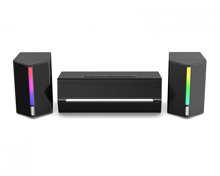 Fifine Ampligame A22 2.1 PC Speaker with RGB (DEMO)