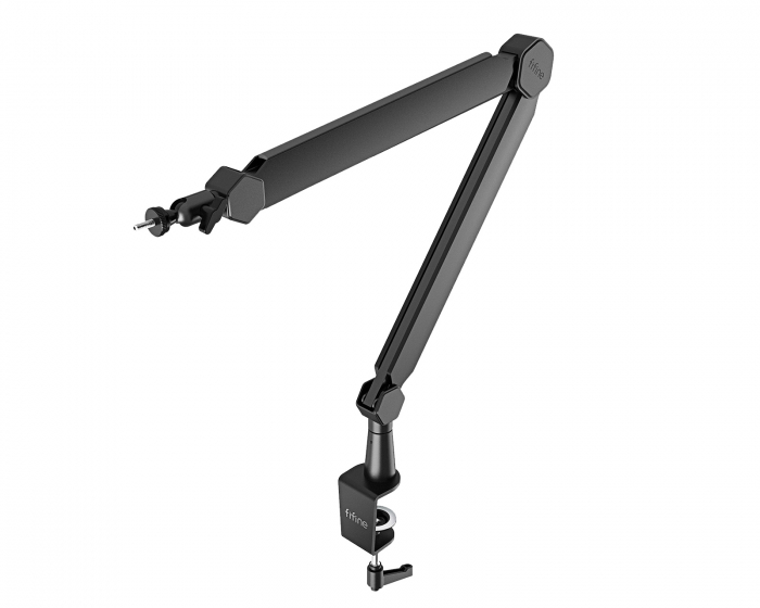 Fifine BM66 Boom Arm Stand - Black (DEMO)