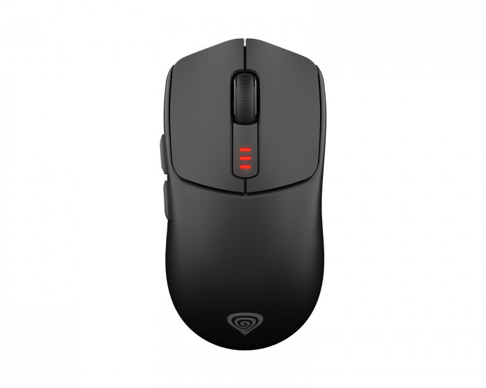 Genesis Zircon 500 Wireless Gaming Mouse - Black (DEMO)