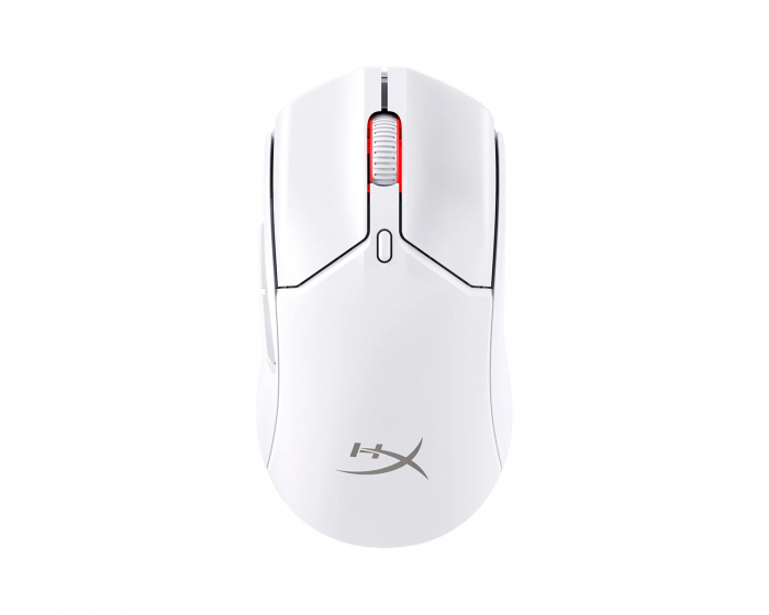 HyperX Pulsefire Haste 2 Mini Wireless Gaming Mouse - White (DEMO)