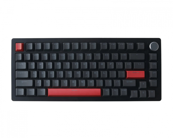 DrunkDeer A75 - Magnetic Switch Gaming Keyboard - Black (DEMO)