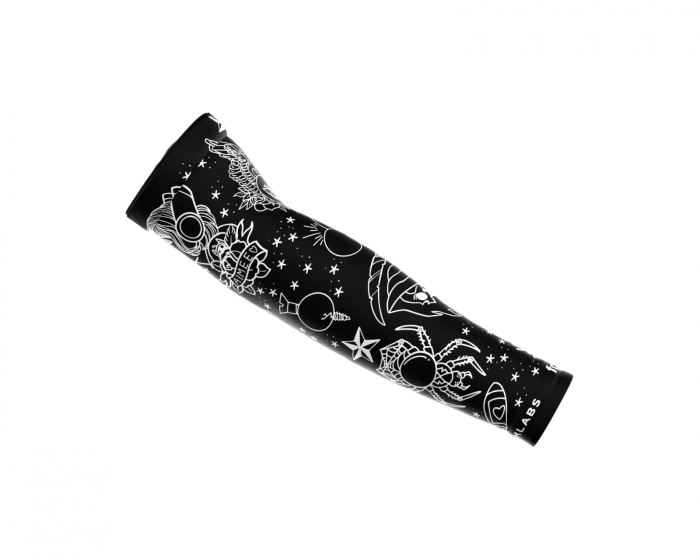 FOCUS x AimLab Limited Edition Arm Gaming Sleeve - Tattoo - M (DEMO)