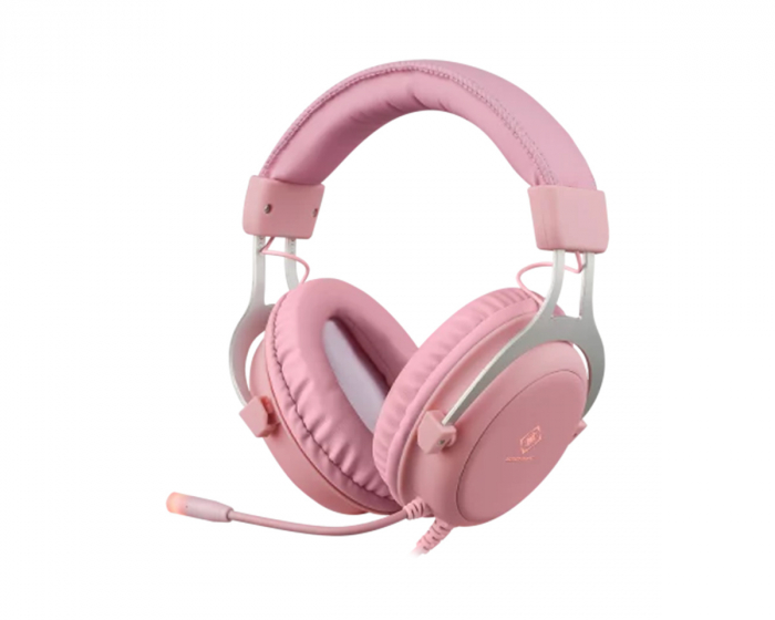 Deltaco Gaming PH85 Gaming Headset - Pink (DEMO)