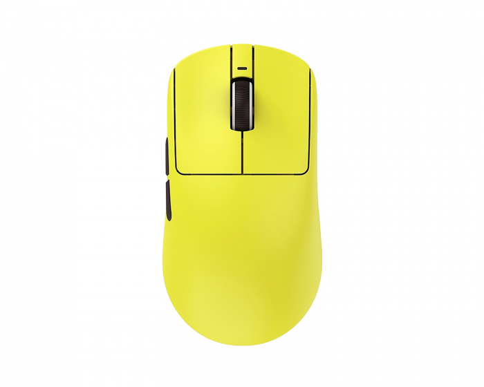 VXE R1 Pro Max Wireless Gaming Mouse - Yellow (DEMO)