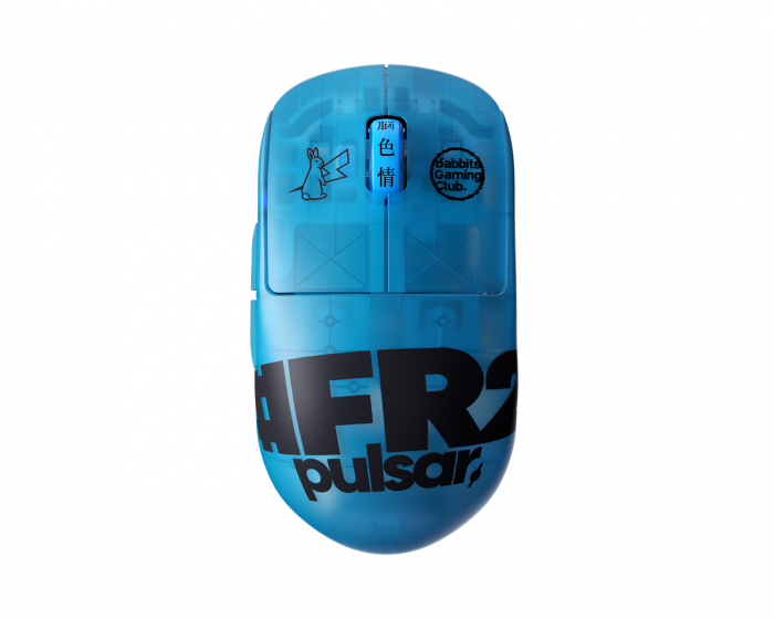 Pulsar X2-H High Hump Wireless Gaming Mouse - FR2 - Limited Edition (DEMO)