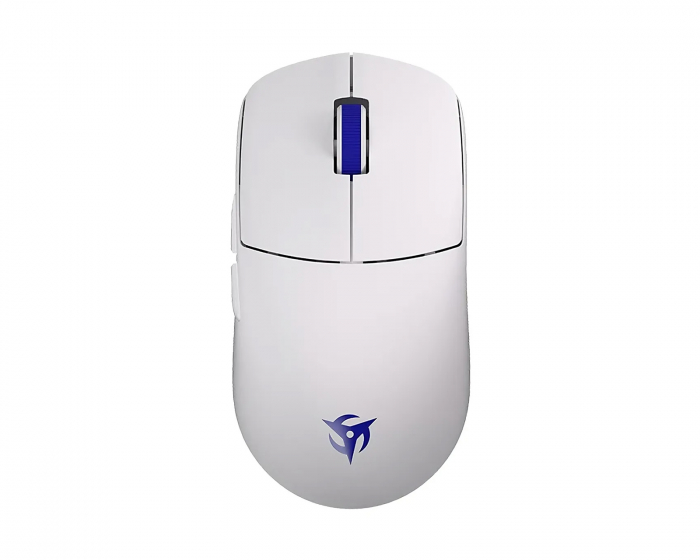 Ninjutso Sora v2 Superlight Wireless Gaming Mouse - White (DEMO)