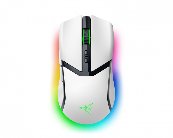 Razer Cobra Pro Wireless Gaming Mouse - White (DEMO)