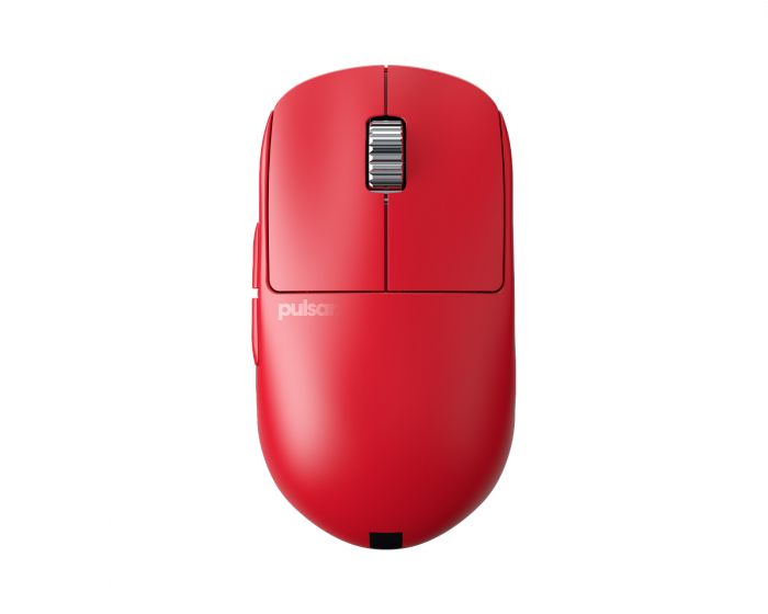 Pulsar X2-H High Hump eS Wireless Gaming Mouse - Red - Limited Edition (DEMO)