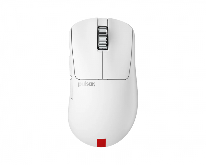 Pulsar Xlite V3 eS Wireless Gaming Mouse - White (DEMO)