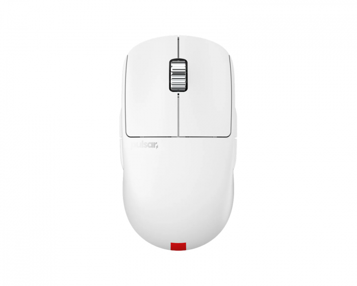 Pulsar X2-A Ambi eS Wireless Gaming Mouse - White (DEMO)