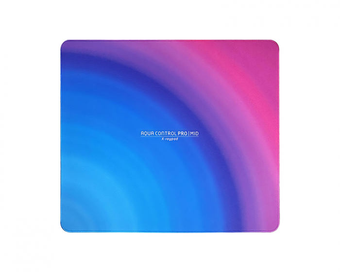 X-raypad Aqua Control Pro Mousepad - Neon - XL (DEMO)