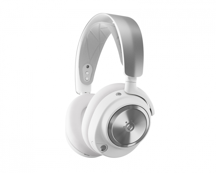 SteelSeries Arctis Nova Pro Wireless Gaming Headset - White (DEMO)