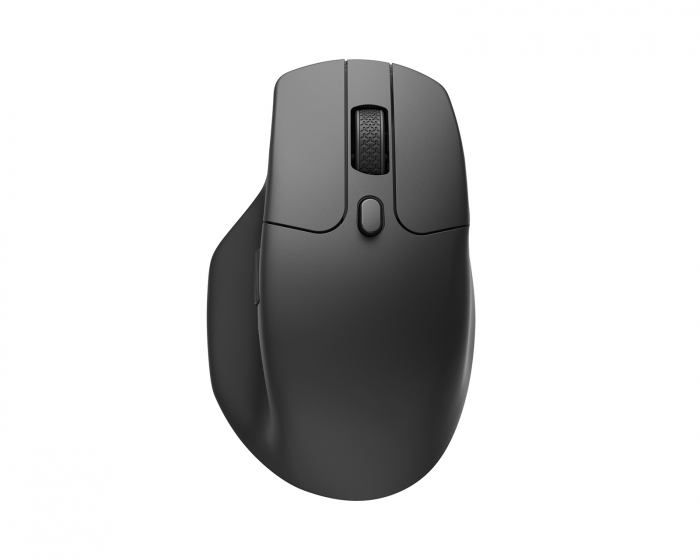 Keychron M6 4K Ergonomic Wireless Mouse - Black (DEMO)