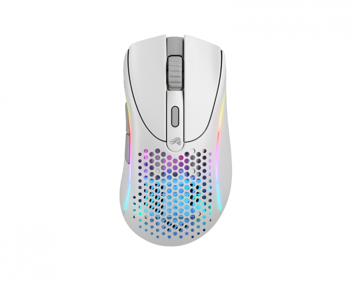 Glorious Model D 2 Wireless Gaming Mouse - Matte White (DEMO)