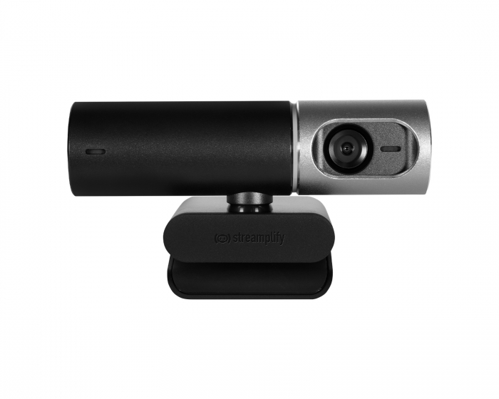 Streamplify CAM Pro - 4K Webcam (DEMO)