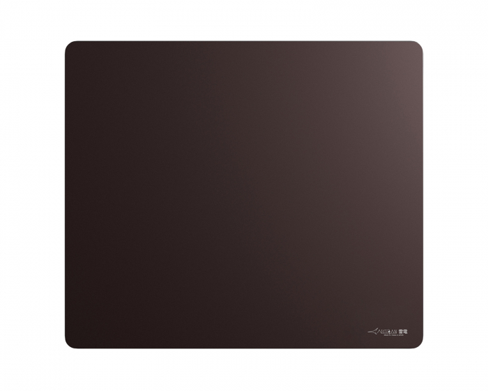 Artisan Mousepad - FX Raiden - MID - XXL - Coffee Brown (DEMO)