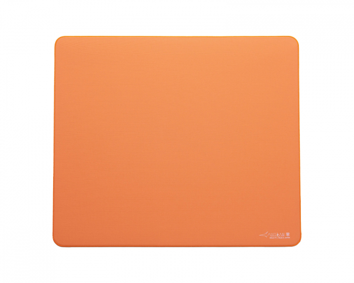 Artisan Mousepad - FX Raiden - XSOFT - XL - Daidai Orange (DEMO)