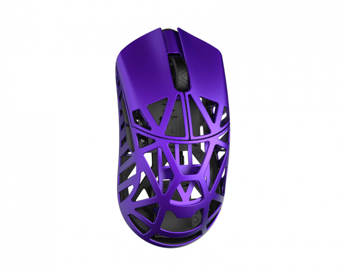 WLMouse Beast X 8K Wireless Gaming Mouse - Purple [Omron Opticals] (DEMO)