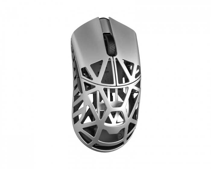 WLMouse Beast X 8K Wireless Gaming Mouse - Silver [Omron Opticals] (DEMO)