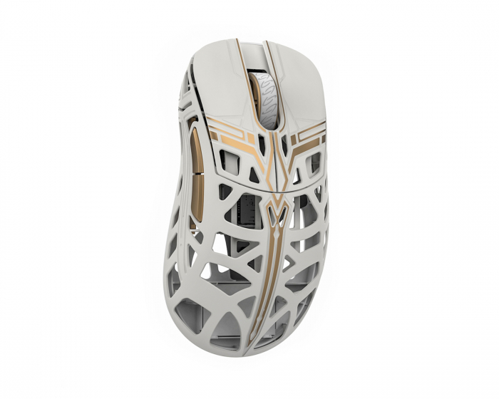 WLMouse Sword X 8K Wireless Gaming Mouse - White [Omron Opticals] (DEMO)