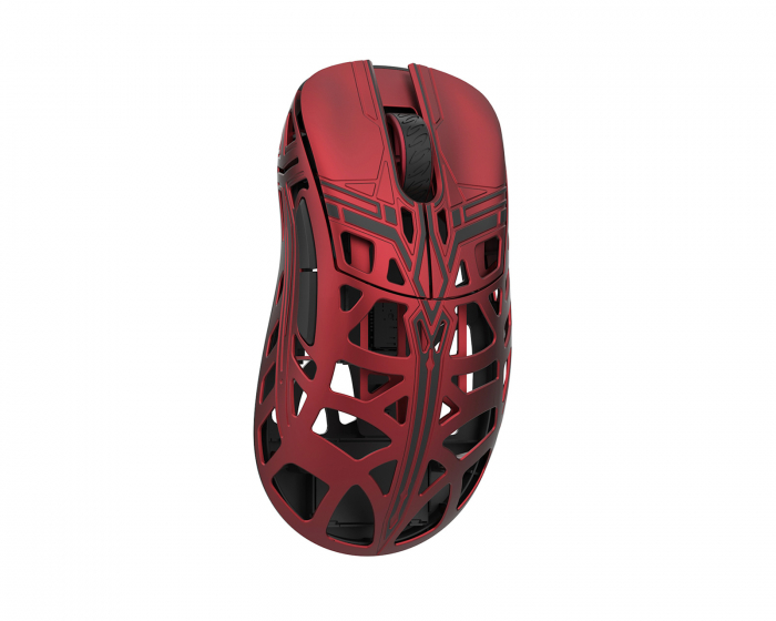 WLMouse Sword X 8K Wireless Gaming Mouse - Red [Omron Opticals] (DEMO)