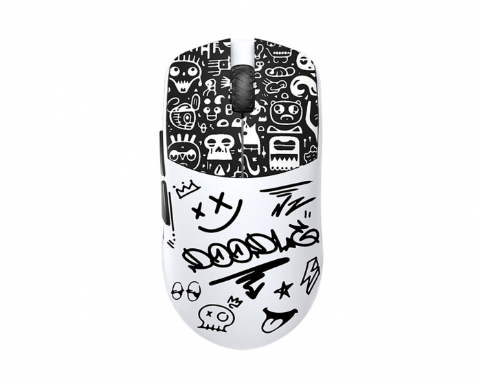 Lamzu MAYA Doodle Wireless Gaming Mouse (DEMO)