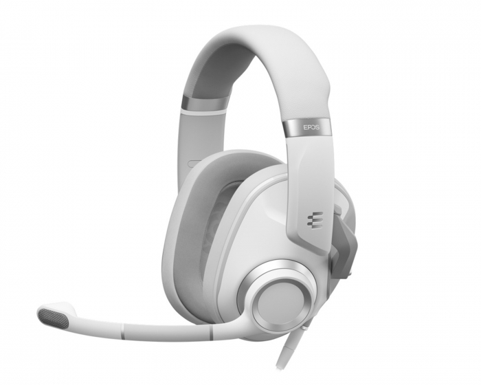 EPOS Sennheiser H6 PRO Closed Headset - White (DEMO)