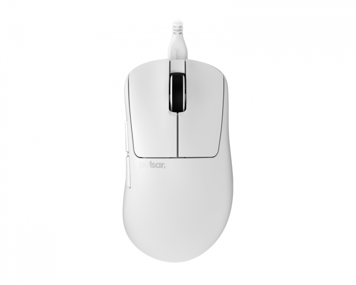 Pulsar Xlite Medium Wired Gaming Mouse - White (DEMO)