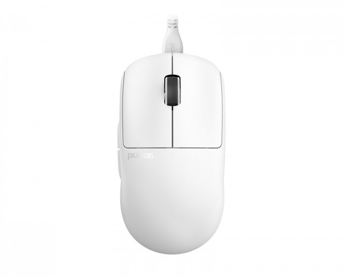 Pulsar X2 Medium Wired Gaming Mouse - White (DEMO)