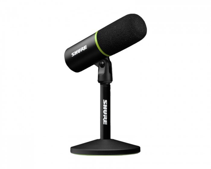 Shure MV6 USB-C Streaming & Gaming Microphone - Black (DEMO)