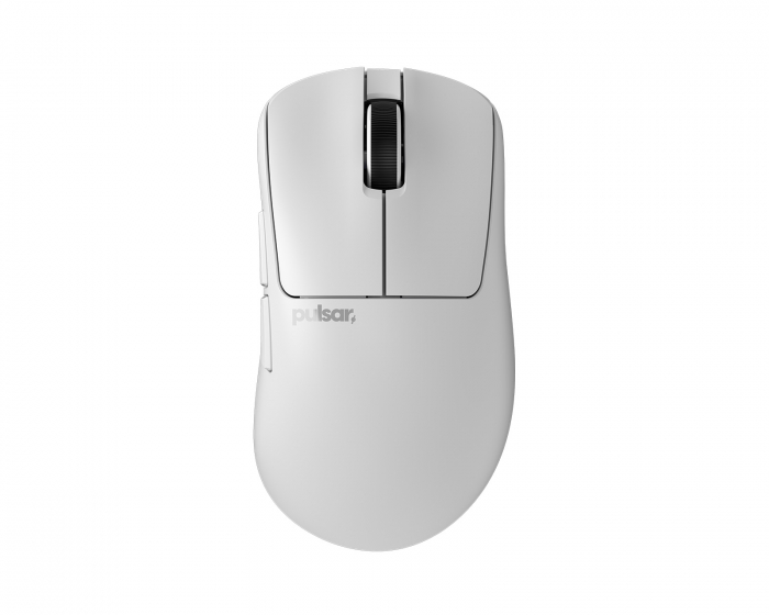 Pulsar Xlite v4 Medium Wireless Gaming Mouse - White (DEMO)