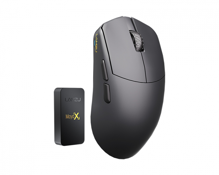 Lamzu MAYA X Wireless Gaming Mouse - Black (DEMO)