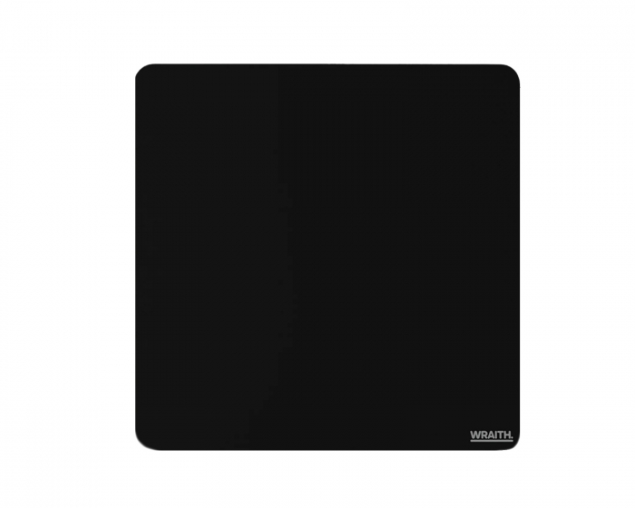 Wraith Cosmic Glass V2 Mousepad - Silicone Feet - Black (DEMO)