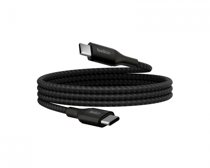 Belkin Boost Charge 240W USB-C to USB-C Cable - 2m - Black (DEMO)