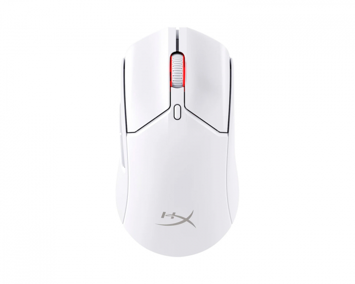 HyperX Pulsefire Haste 2 Wireless Gaming Mouse - White (DEMO)