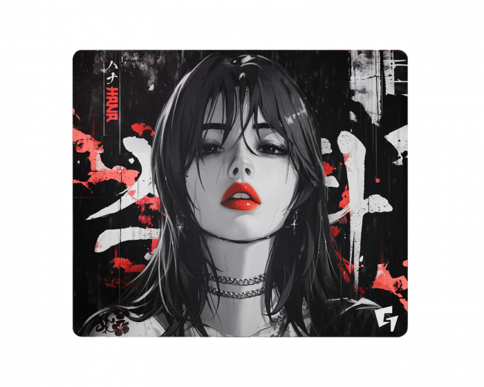 GLSSWRKS Hana Glass Mousepad - Limited Edition (DEMO)